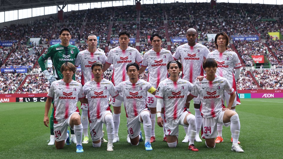 Match Review | セレッソ大阪オフィシャルウェブサイト | Cerezo OSAKA